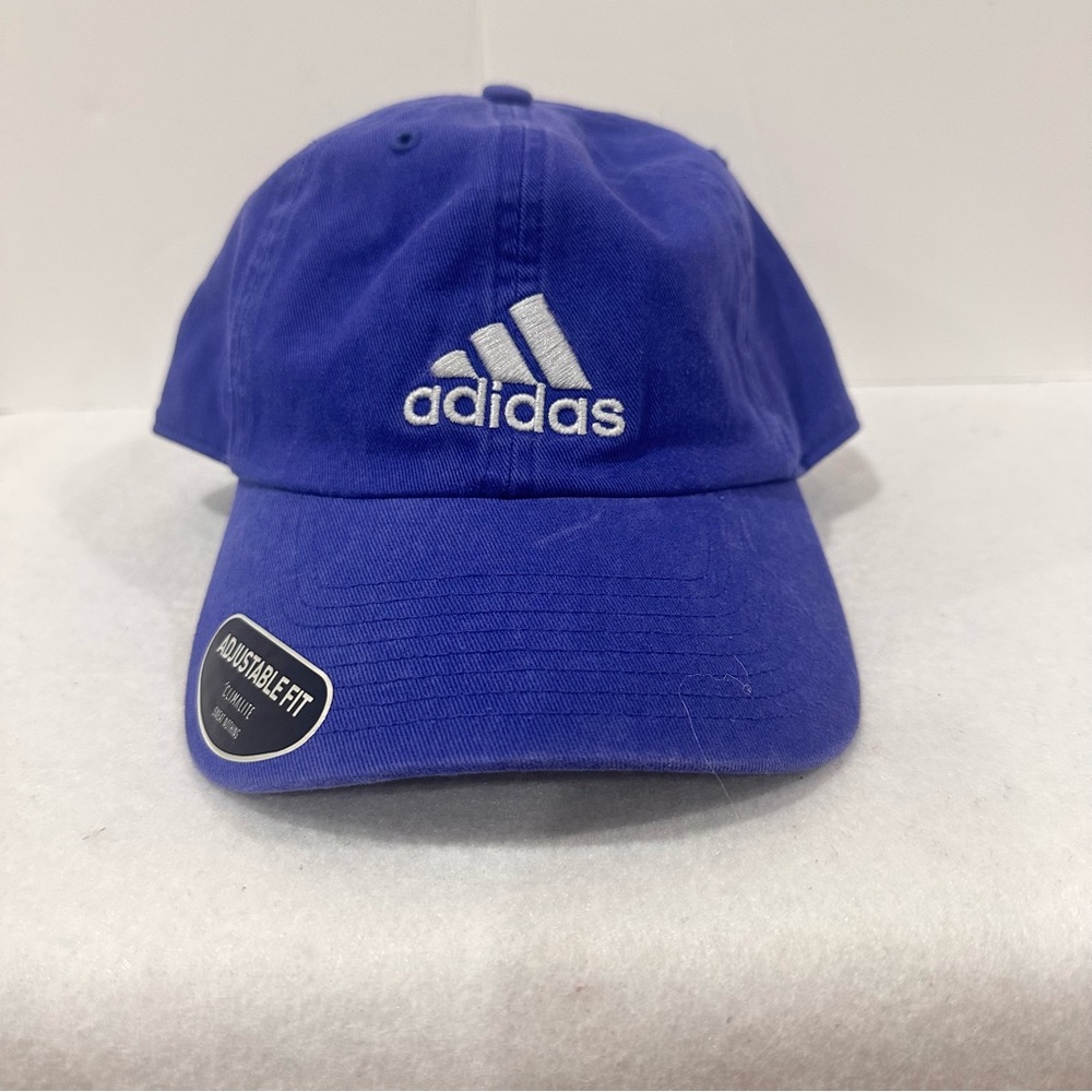 Men’s Adidas Blue Hat
